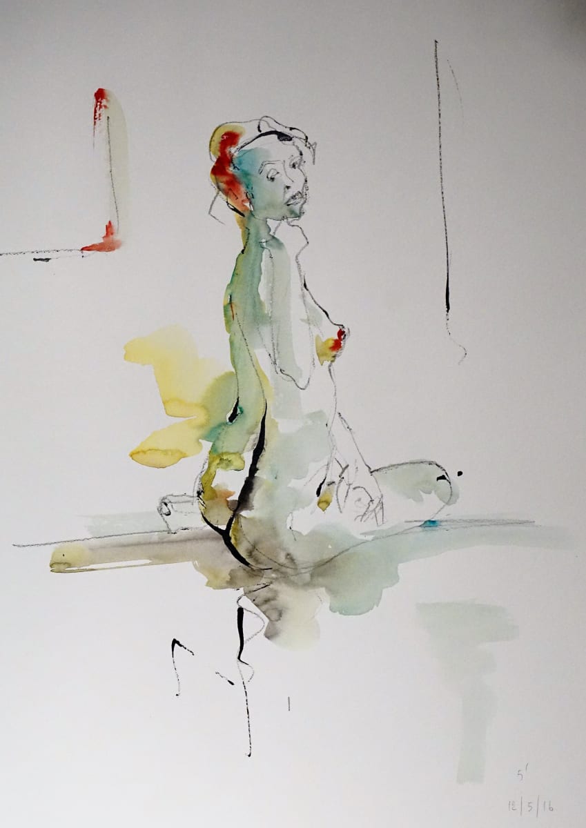 Anya by Eric Saint Georges 