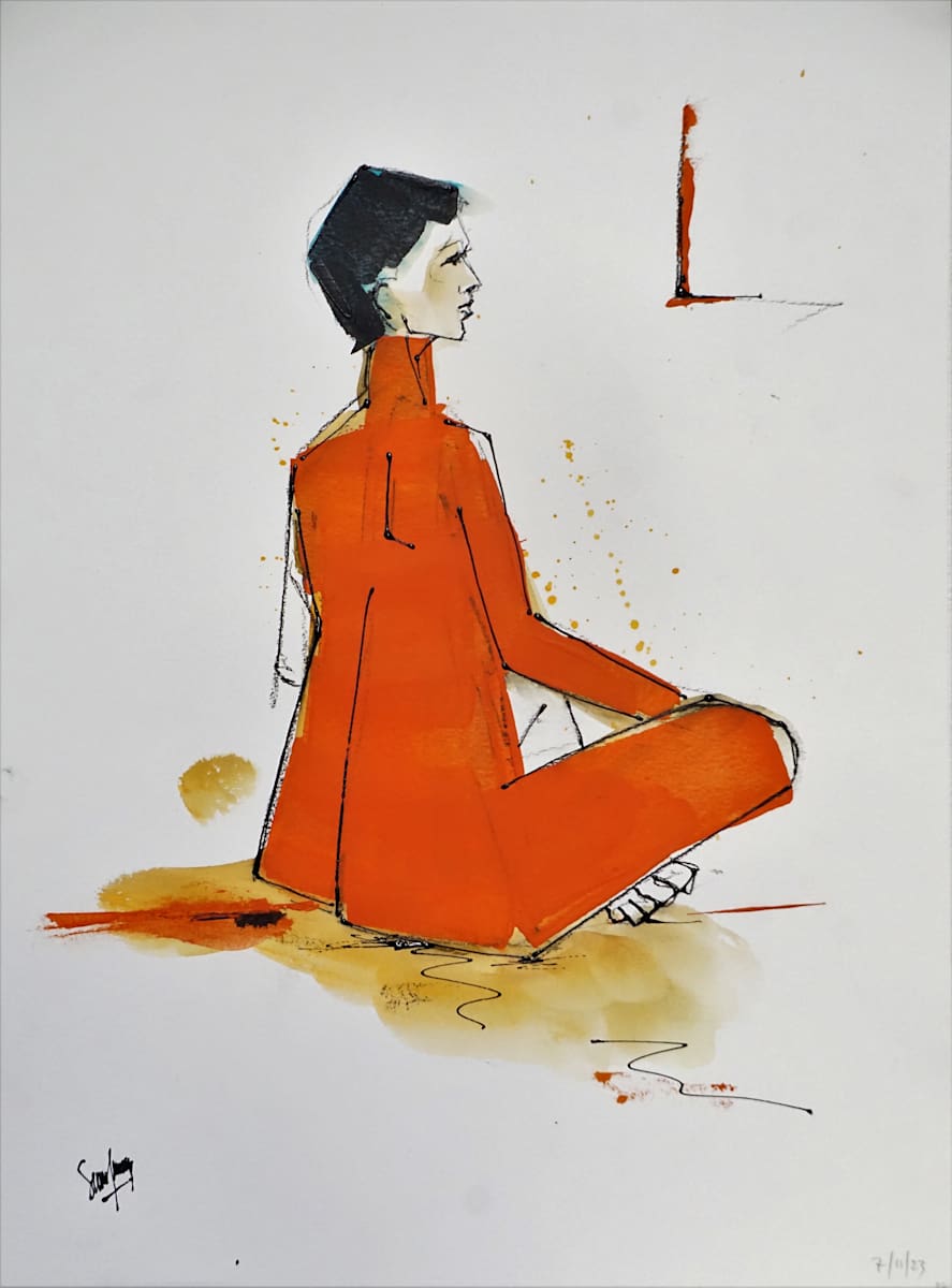 Lady by Eric Saint Georges, Image 2.