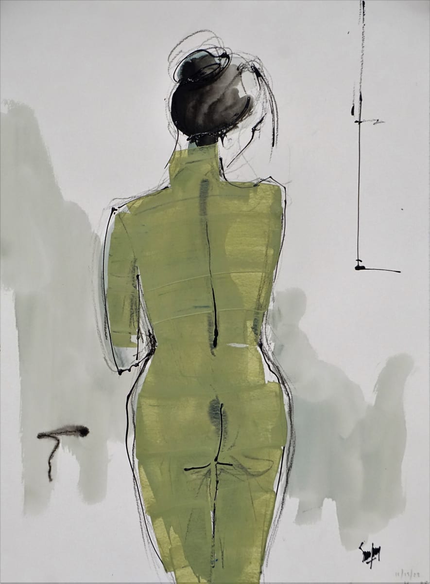 Hensley by Eric Saint Georges 