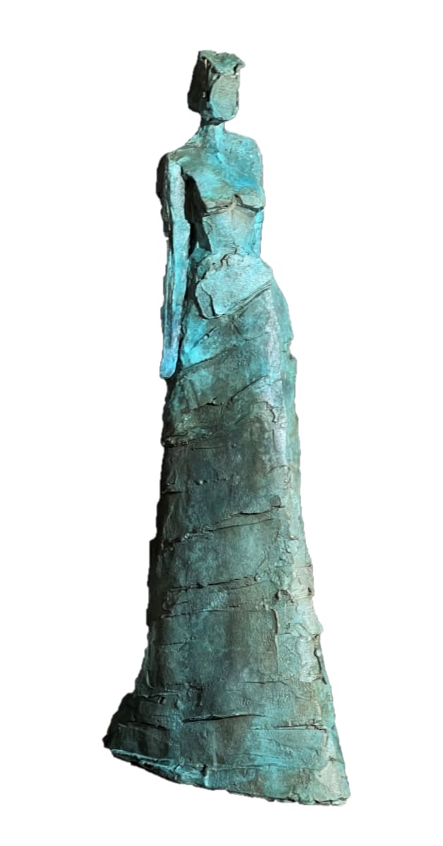 Emma Standing 6 1/8 by Eric Saint Georges 