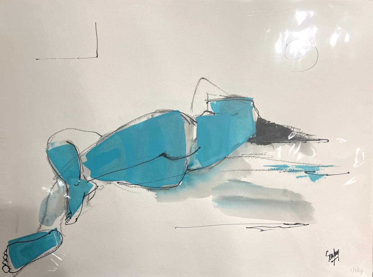 Sarah by Eric Saint Georges 