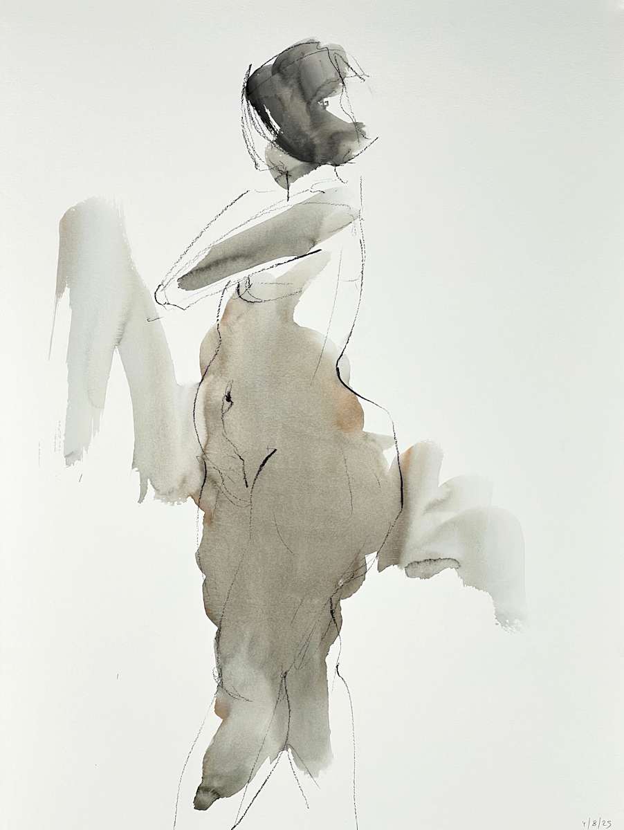 Gigi by Eric Saint Georges 