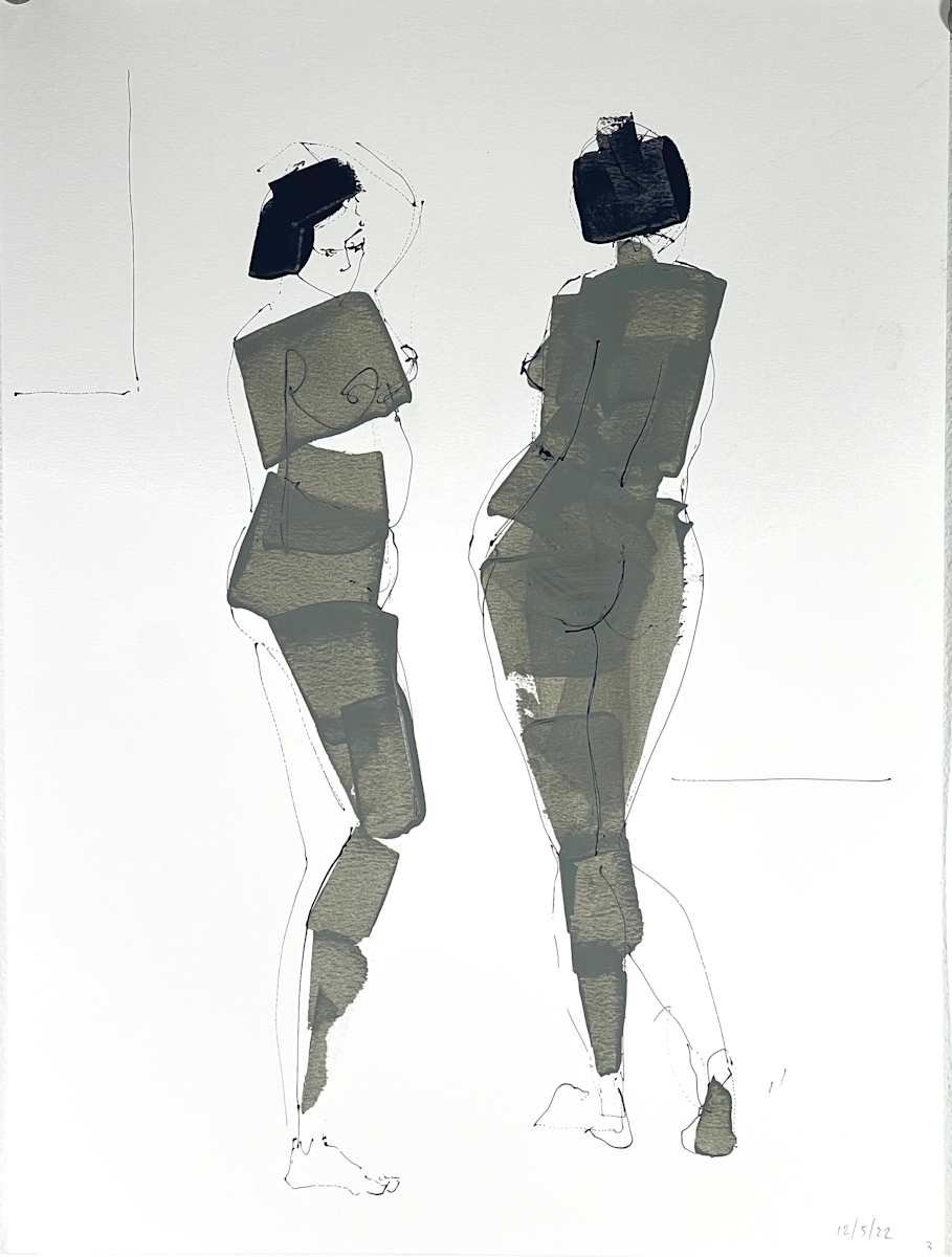 Chit-Chat by Eric Saint Georges 