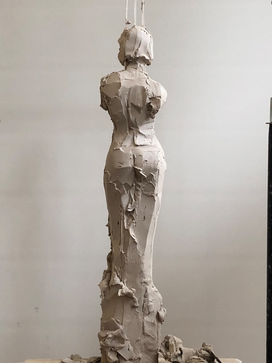 Dana Standing 5 by Eric Saint Georges 