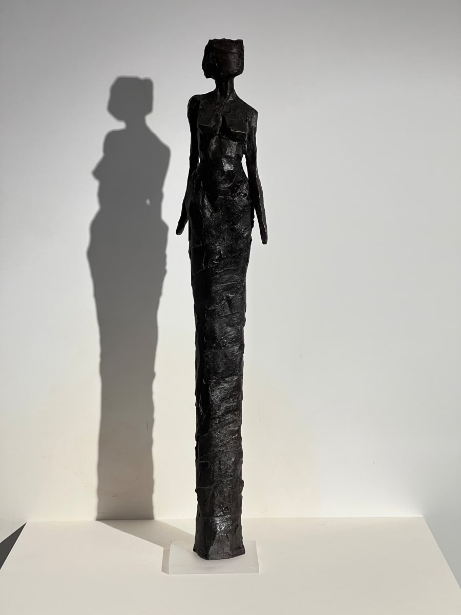 Look at me Bronze Edition. 2/8 by Eric Saint Georges 