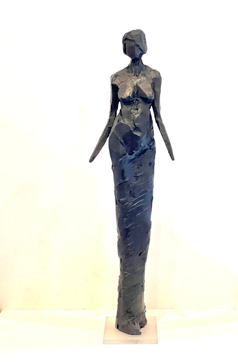 Dana Standing 7 2/8 by Eric Saint Georges, Image 1.