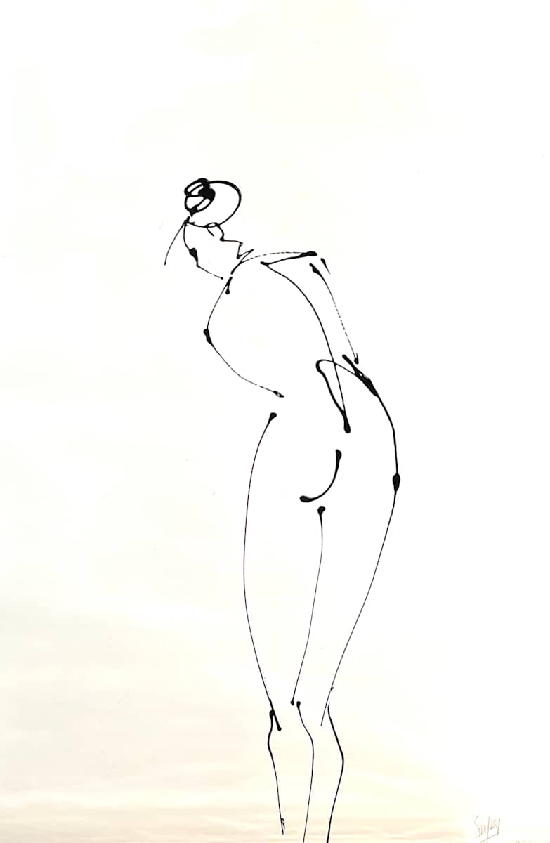 Gesture by Eric Saint Georges 