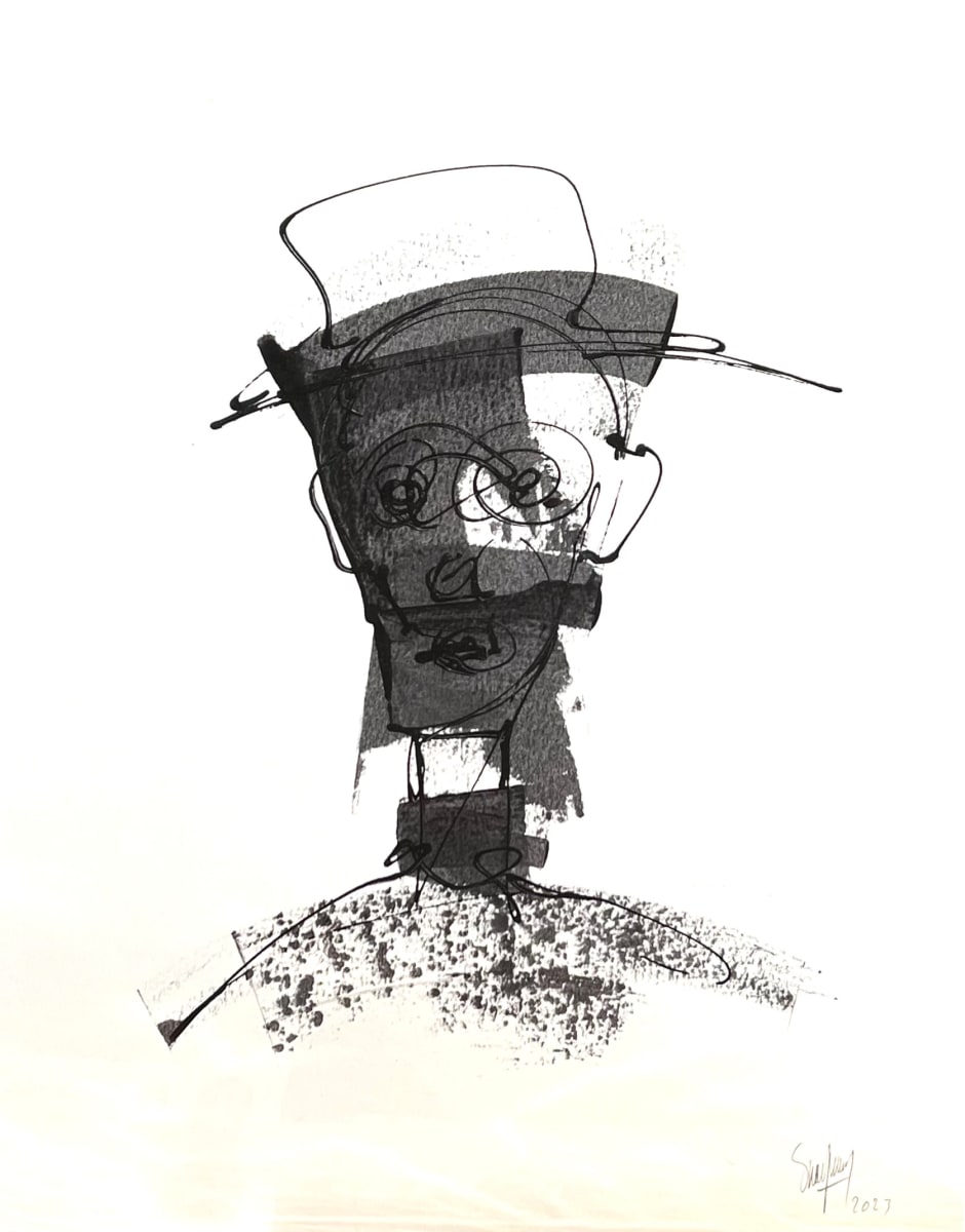 Head by Eric Saint Georges, Image 1.