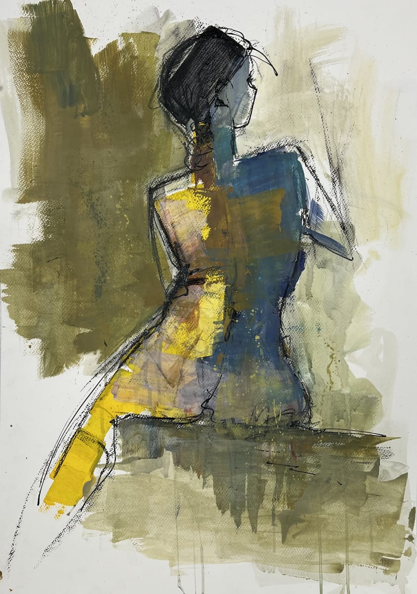 Chasing a faded Dream by Eric Saint Georges 