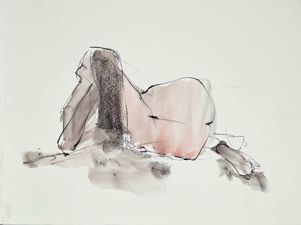 Sarah by Eric Saint Georges 