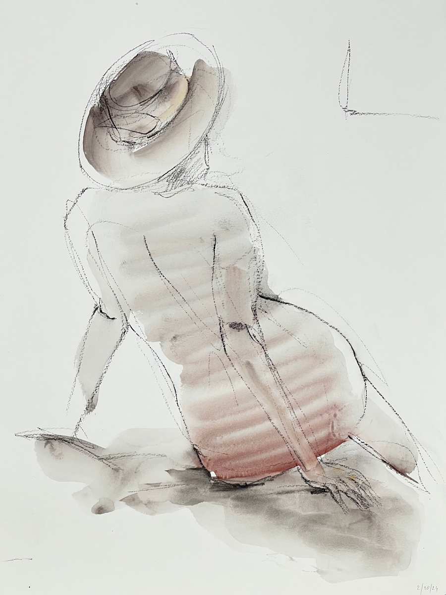 Elise by Eric Saint Georges 