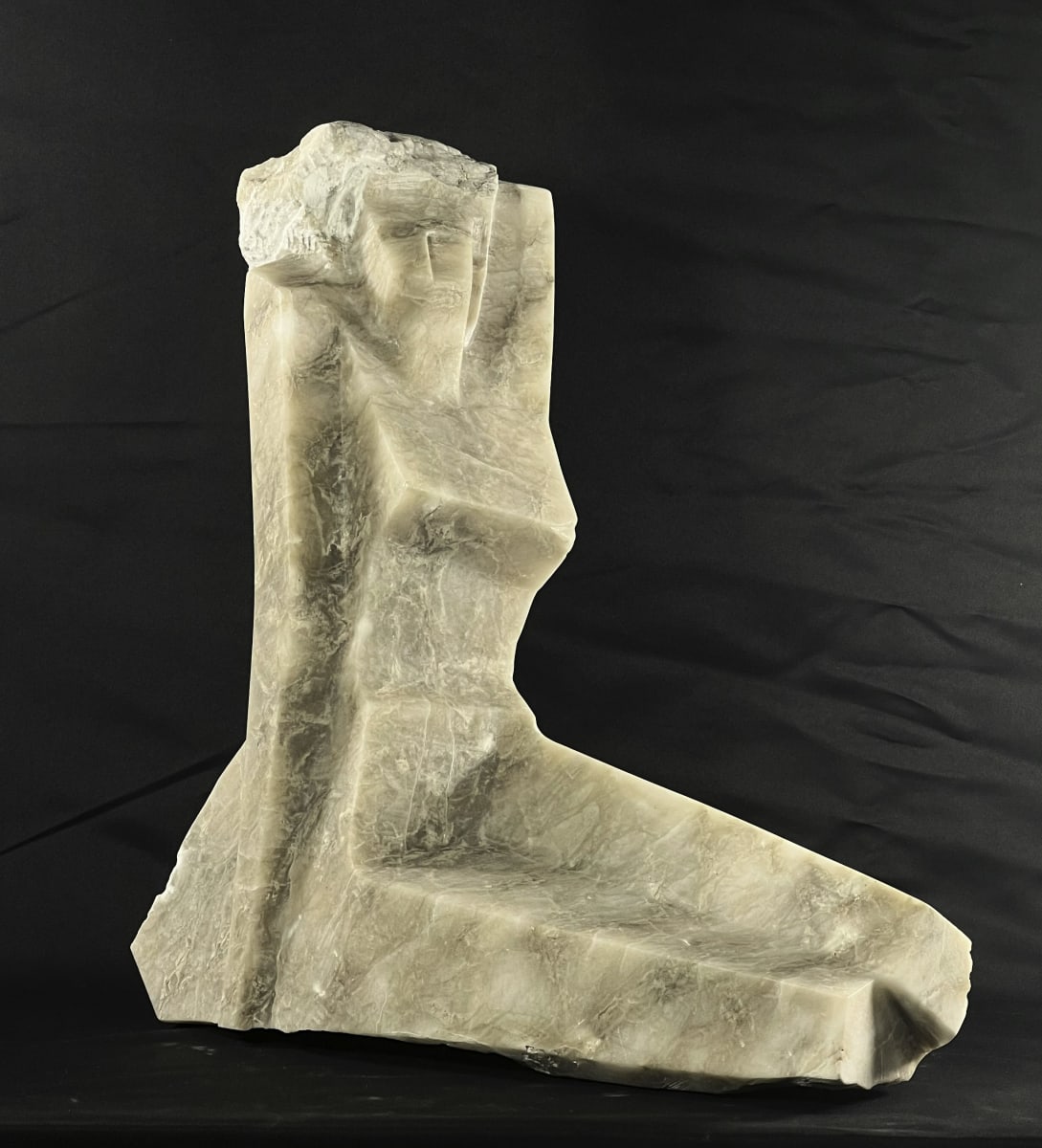 I would not be anywhere else by Eric Saint Georges 