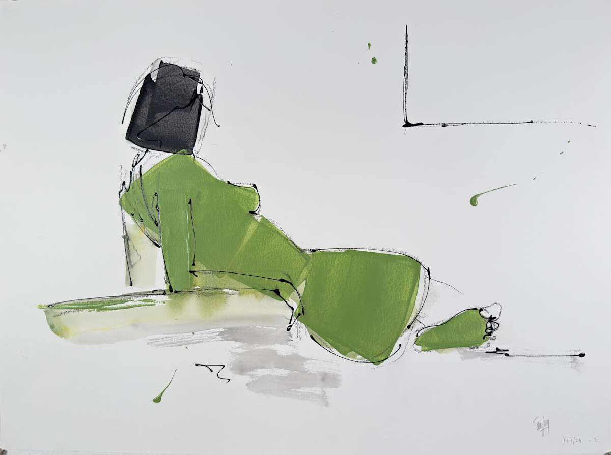 Bryn by Eric Saint Georges, Image 2.
