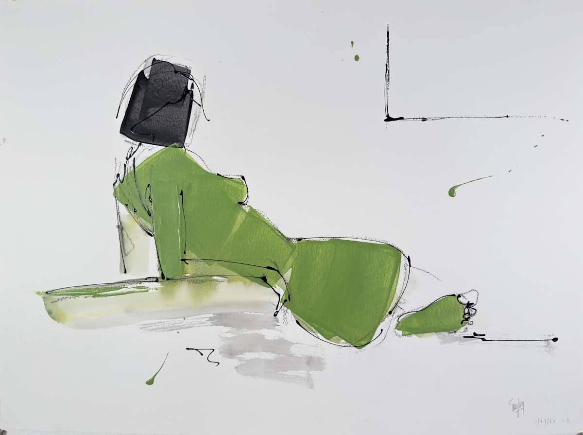 Bryn by Eric Saint Georges, Image 2.