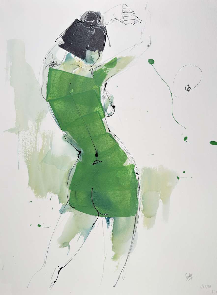 Chiara by Eric Saint Georges, Image 1.