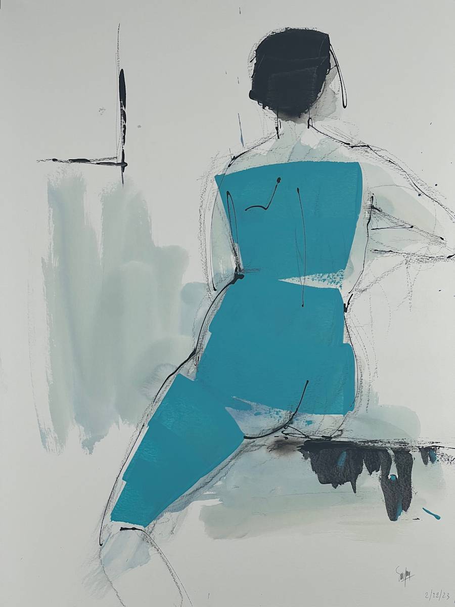 Dania by Eric Saint Georges 