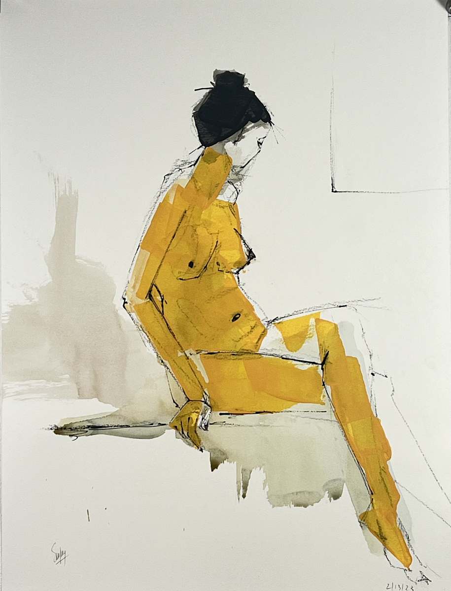 Hensley by Eric Saint Georges 