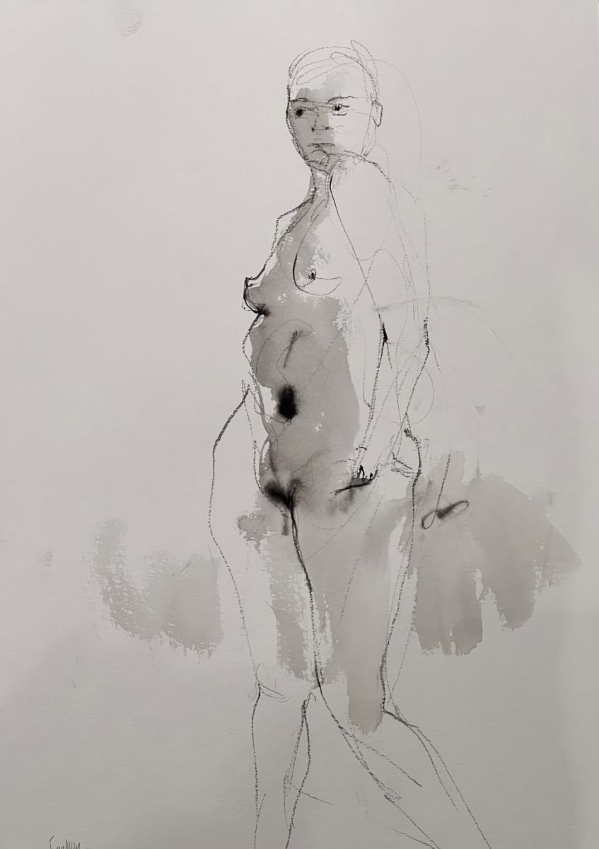 Tatiana by Eric Saint Georges 