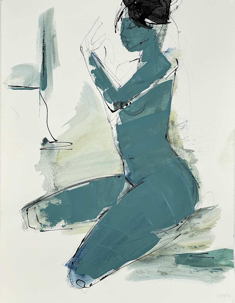 Carmen by Eric Saint Georges 