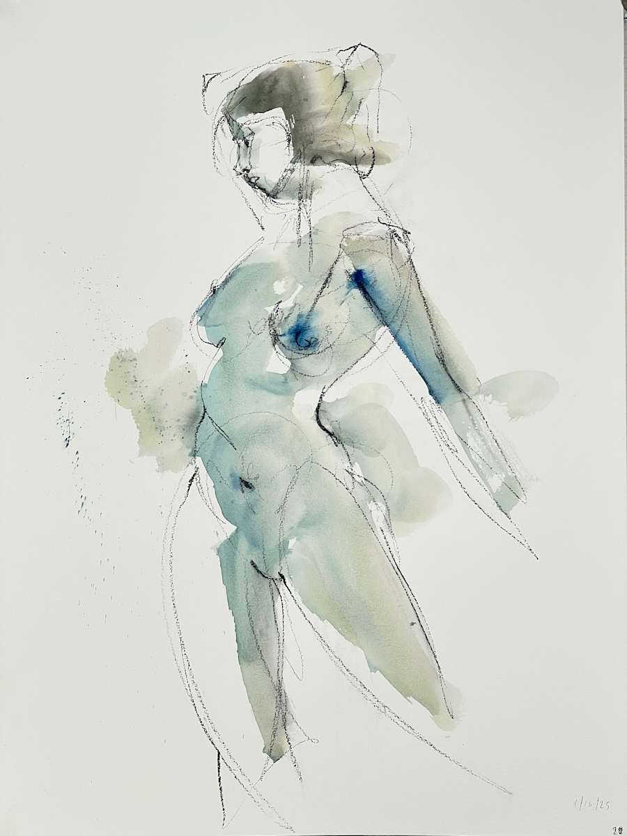 Chiara by Eric Saint Georges 