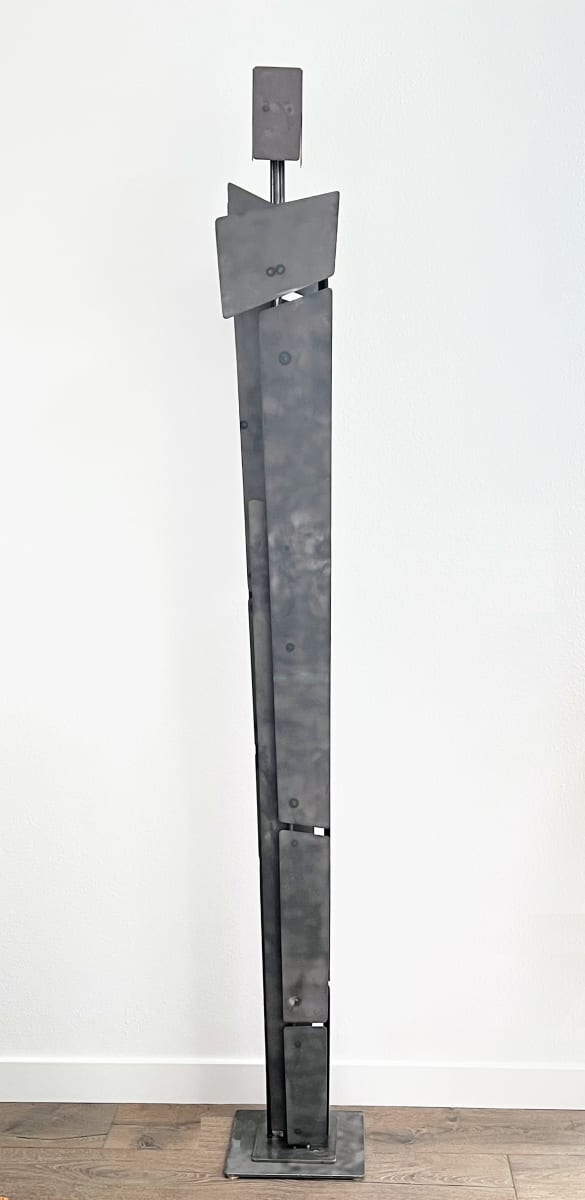 I'll still be here when you come back by Eric Saint Georges 