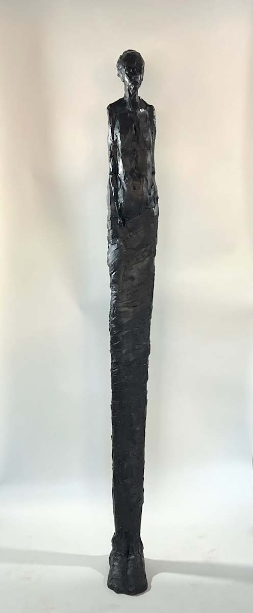 Life is Short II Bronze Edition 1/8 by Eric Saint Georges