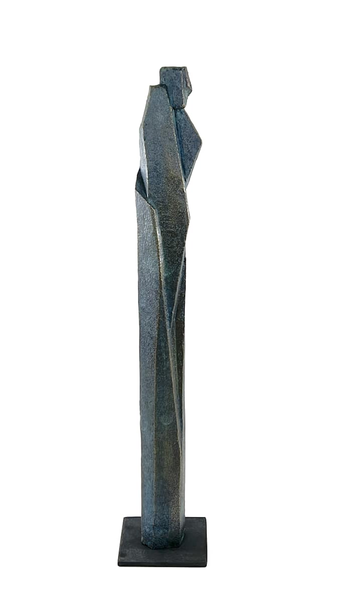 Refugee 2 1/8 by Eric Saint Georges 
