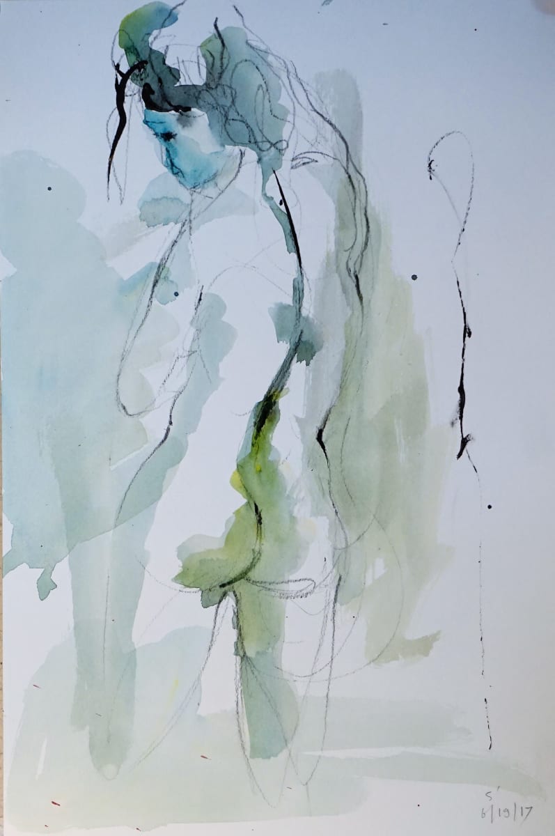Teresa by Eric Saint Georges 