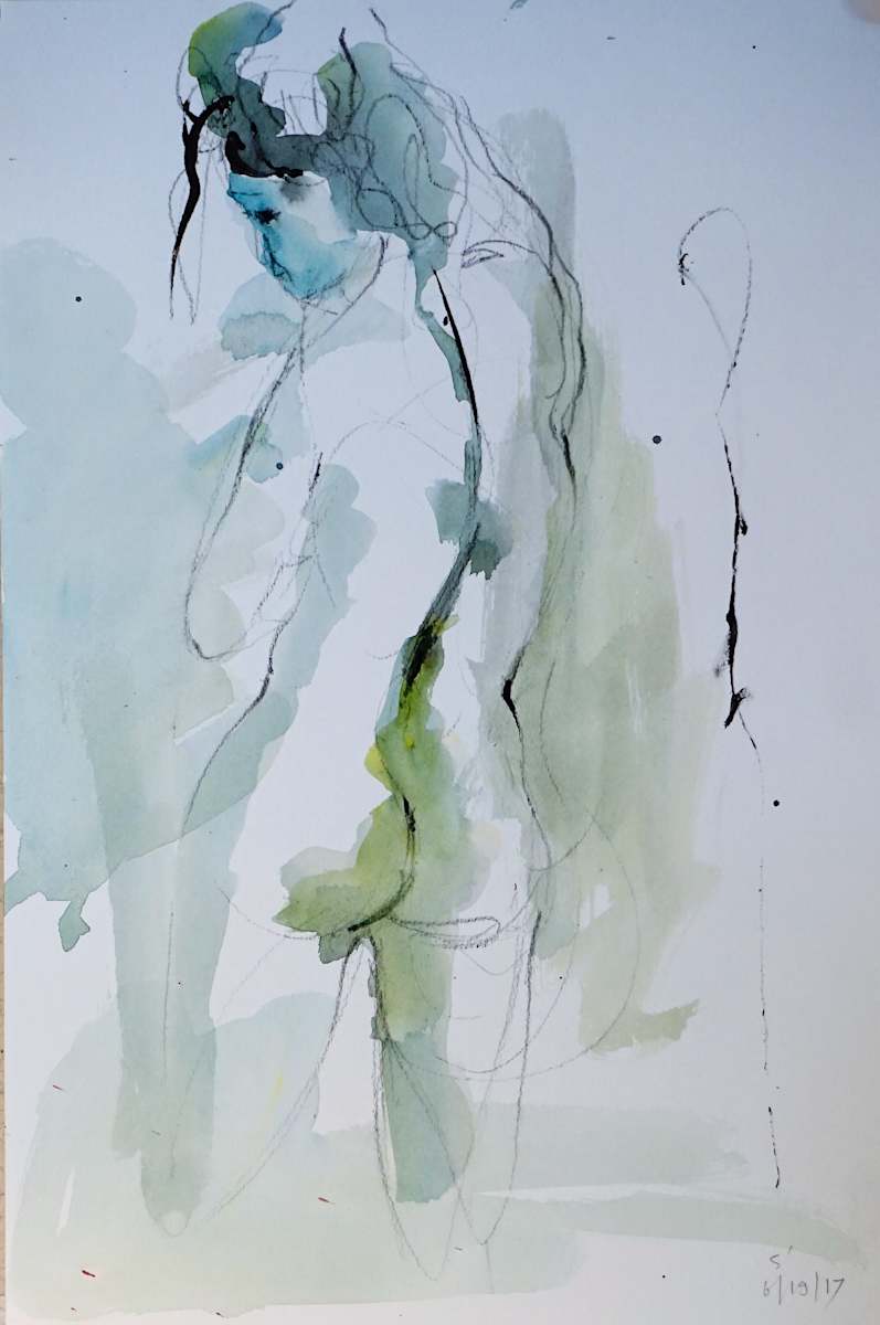 Teresa by Eric Saint Georges, Image 1.