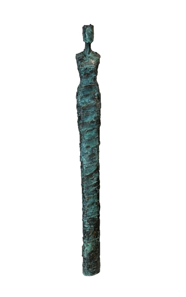 Gorgeous for Ever II Bronze Edition 1/8 by Eric Saint Georges 