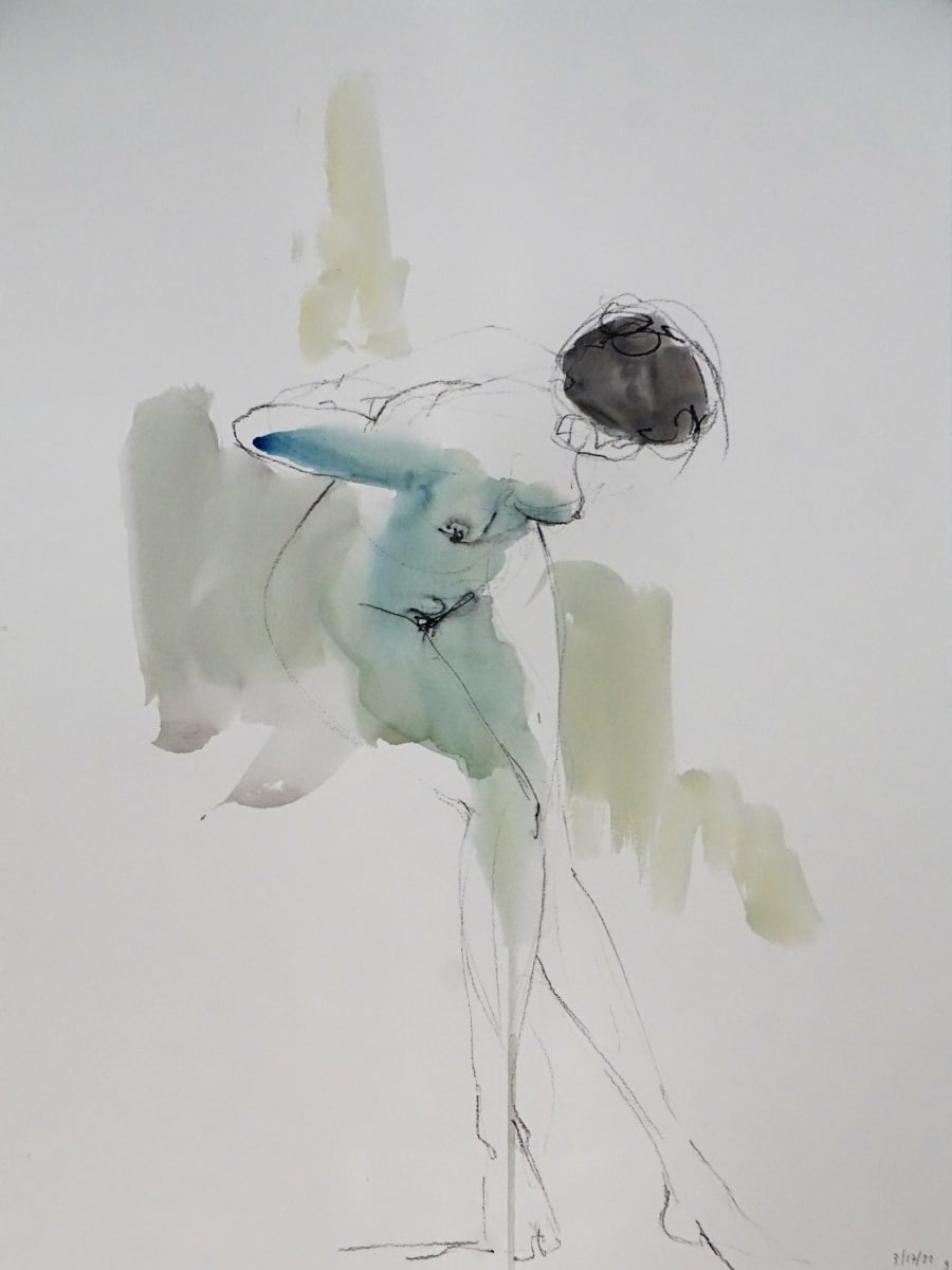 Christina by Eric Saint Georges 