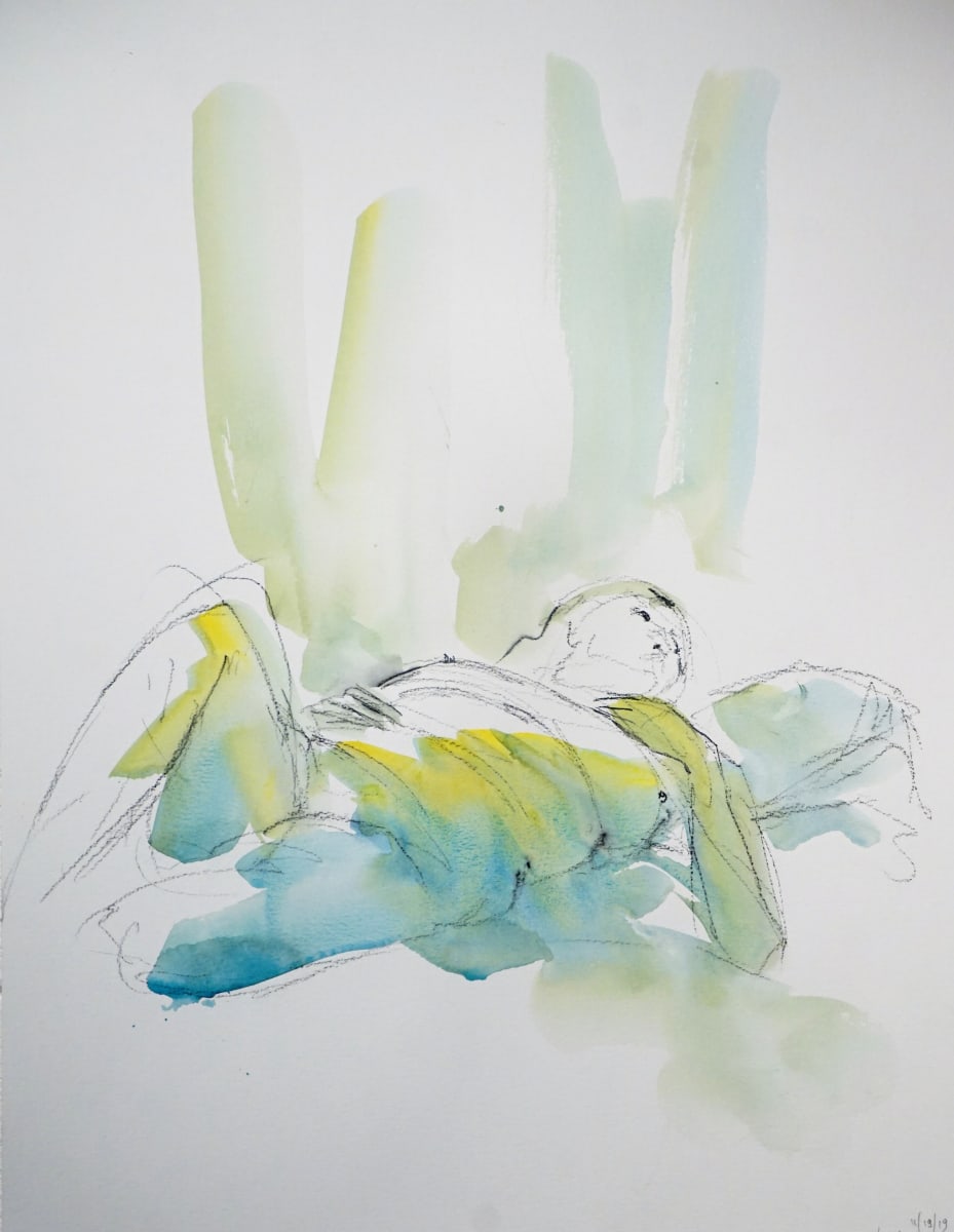 Margaret by Eric Saint Georges 