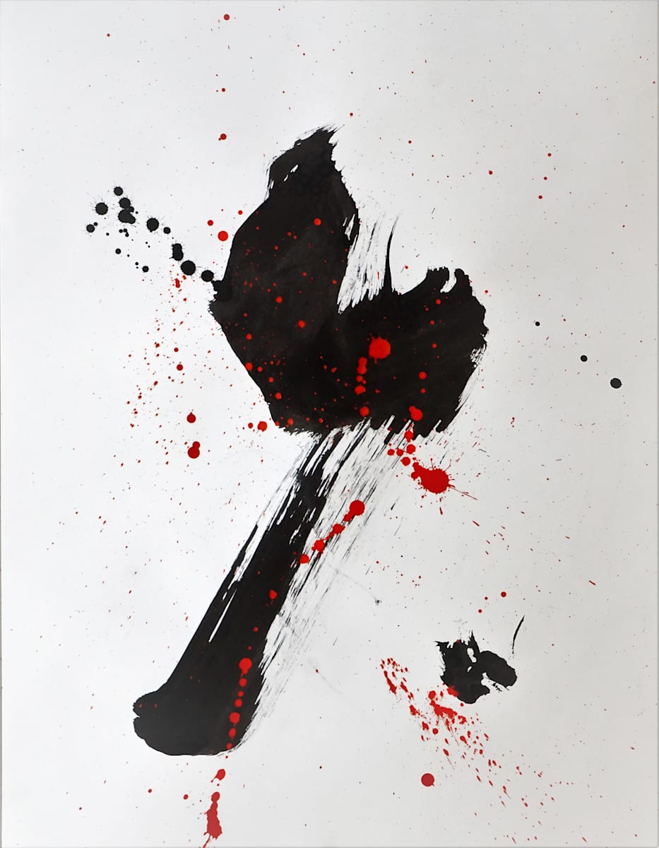 Meditation #24 by Eric Saint Georges, Image 1.