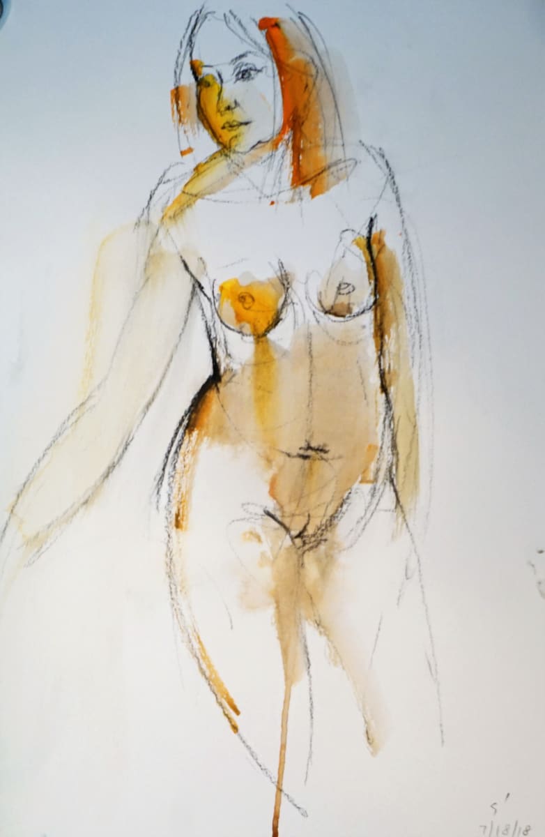 Stephanie by Eric Saint Georges 