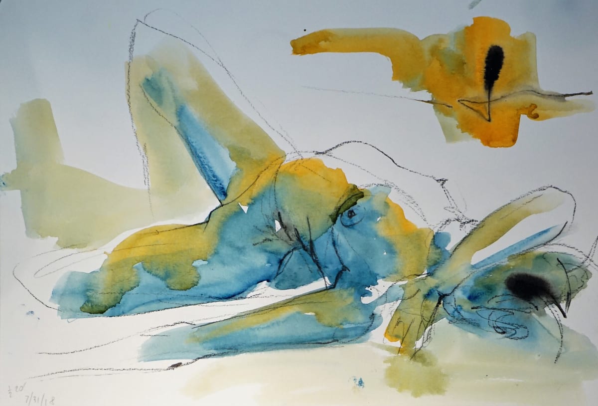 Christina by Eric Saint Georges 