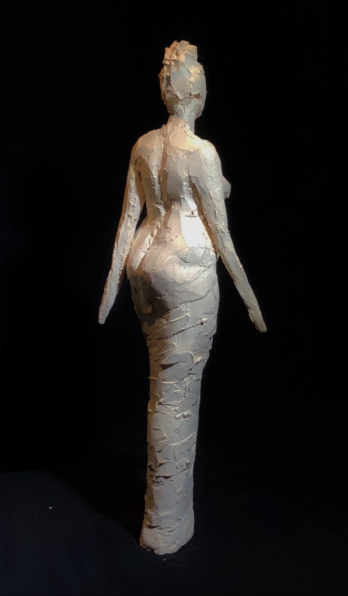 Beebe Standing 2 with dress by Eric Saint Georges 