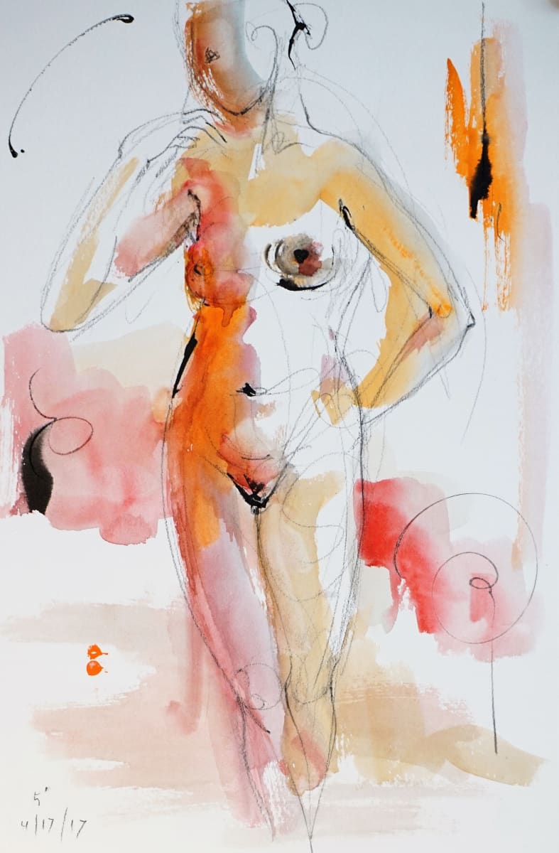 Stephanie by Eric Saint Georges 