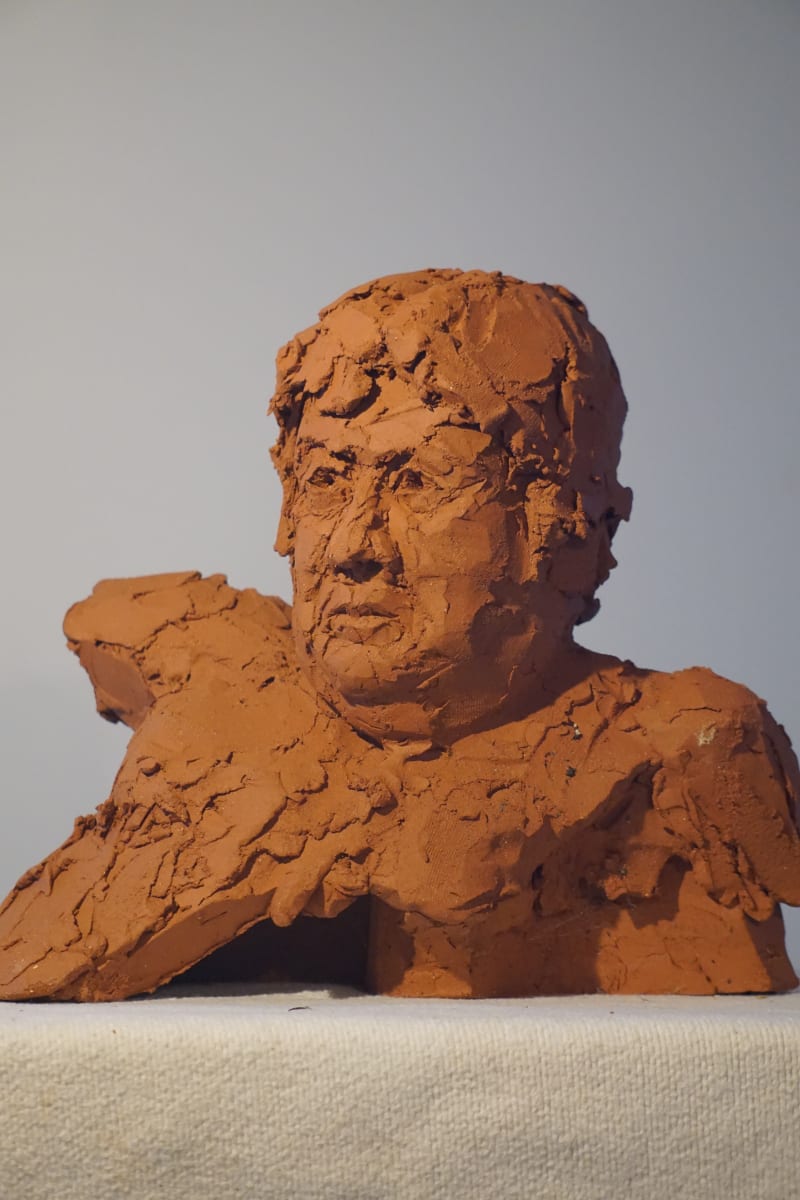 Eric Bust 1 by Eric Saint Georges 