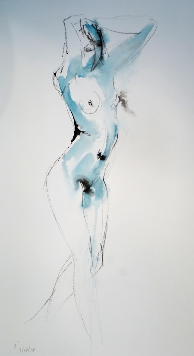 Stephanie by Eric Saint Georges 