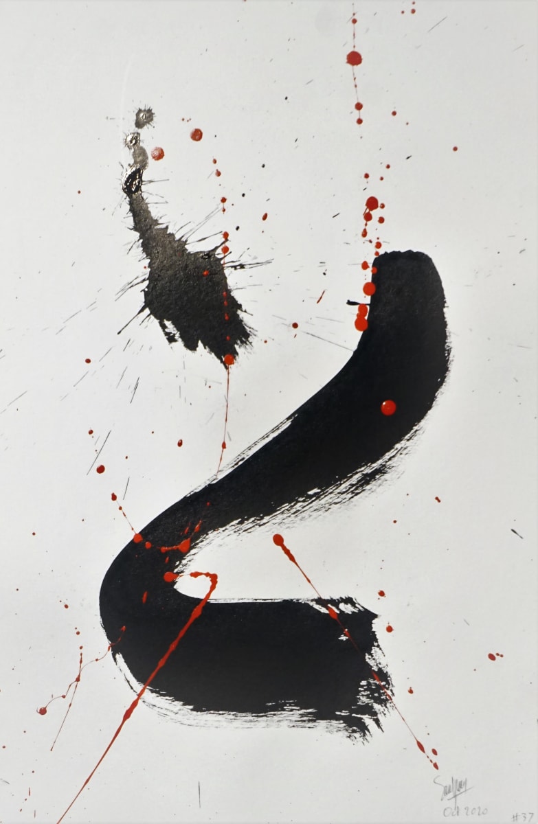 Meditation #37 by Eric Saint Georges 