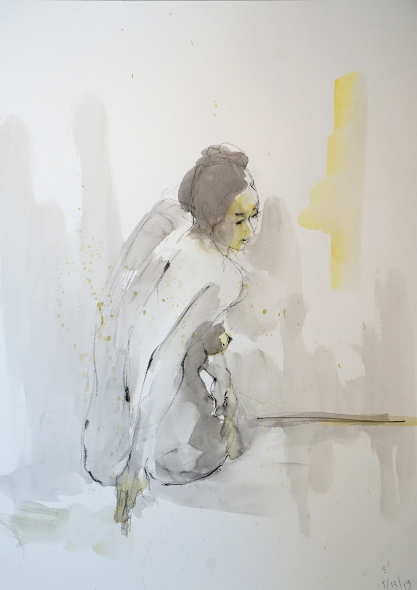 Mikako by Eric Saint Georges 