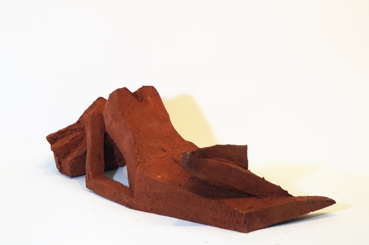 Kyle Reclining 1 by Eric Saint Georges 