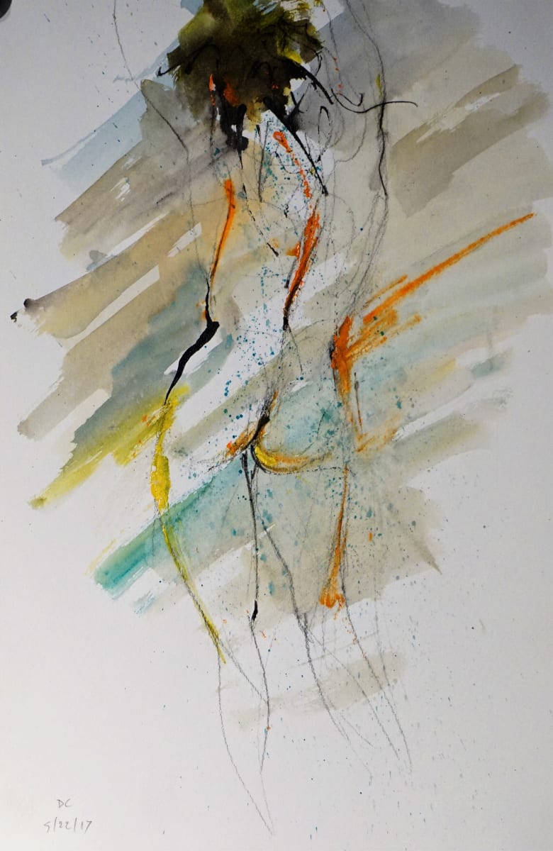 Drawing Circus by Eric Saint Georges 