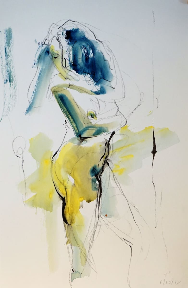 Teresa by Eric Saint Georges 