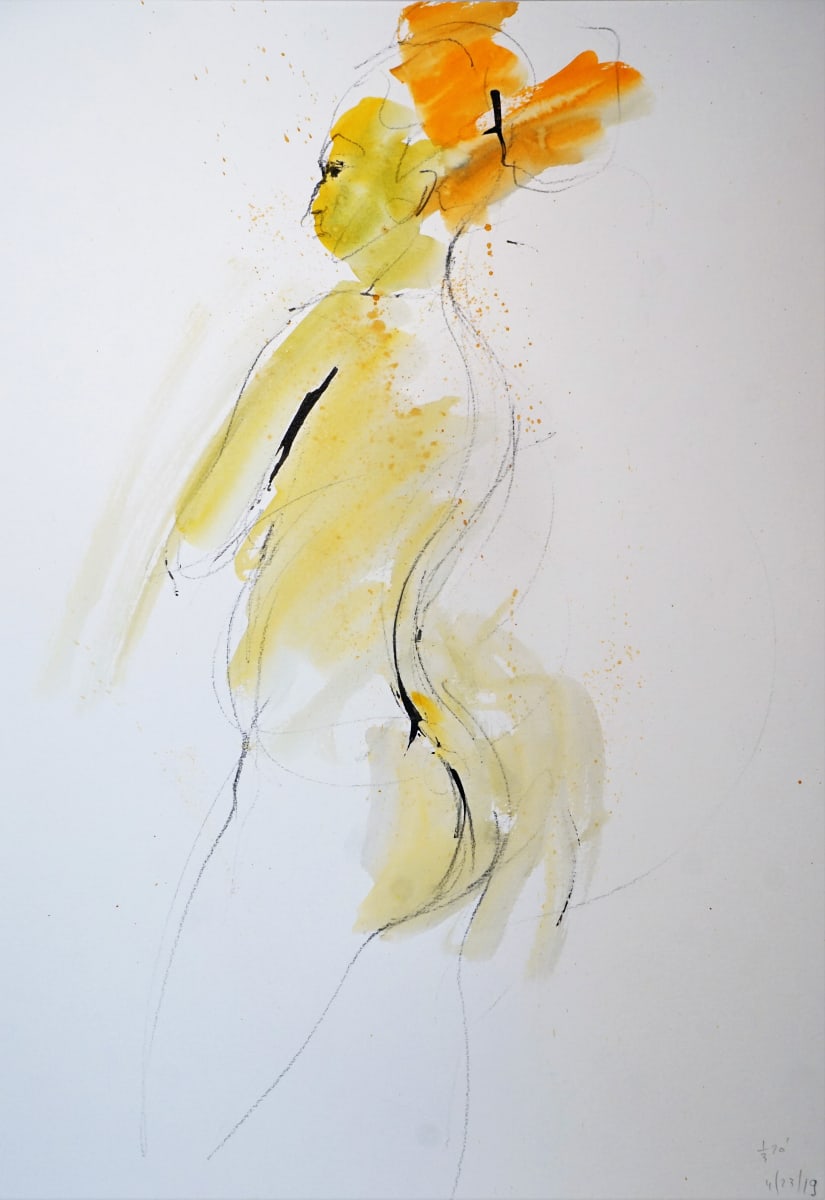 Teresa by Eric Saint Georges 