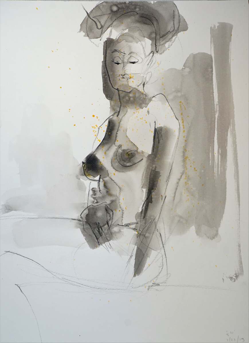 Teresa by Eric Saint Georges, Image 1.