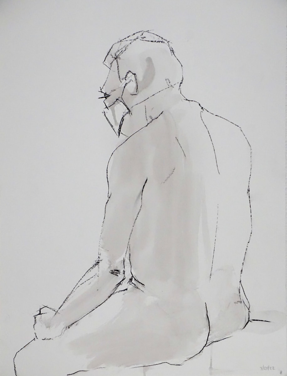 Steve by Eric Saint Georges 