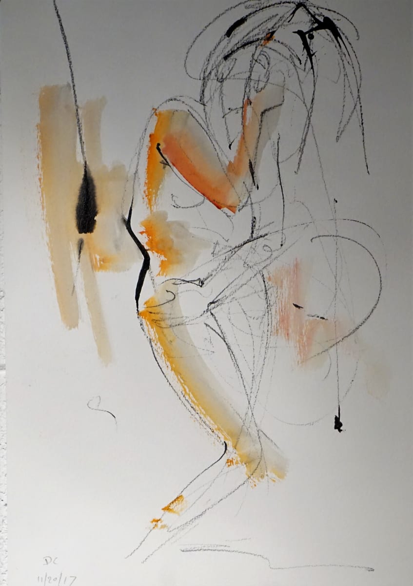 Drawing Circus by Eric Saint Georges 