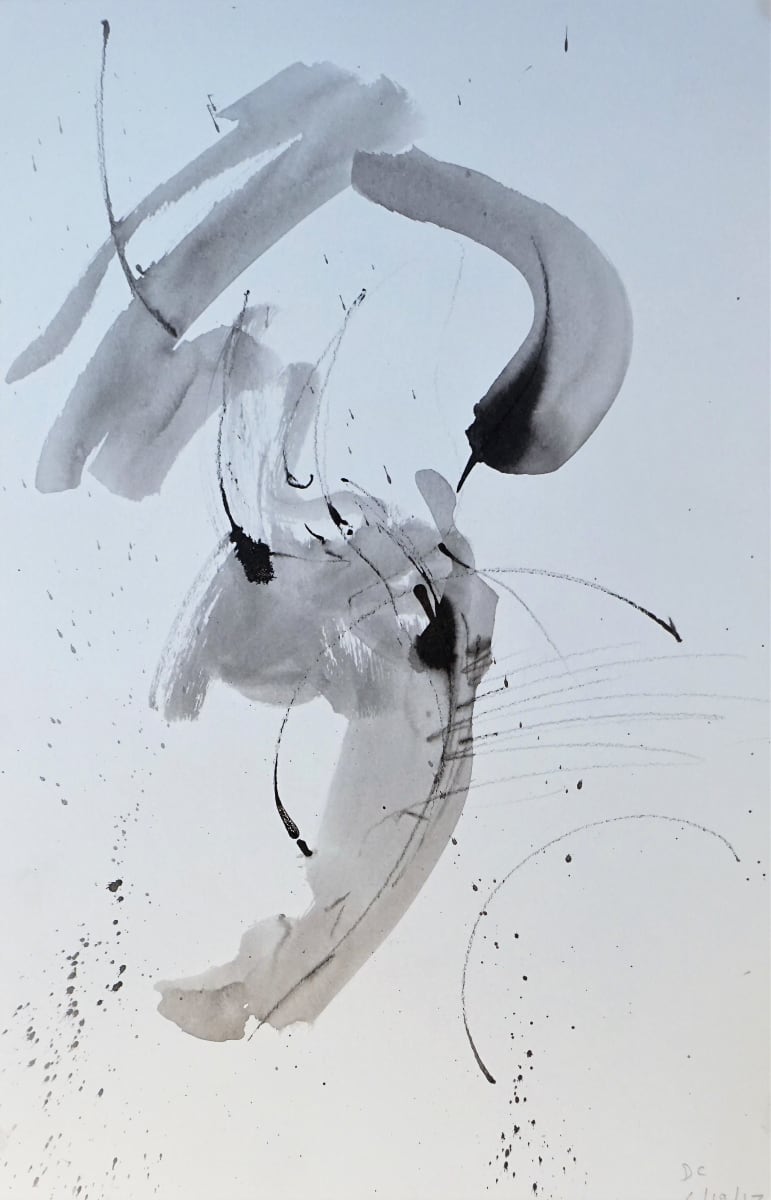 Frustration #3 by Eric Saint Georges 