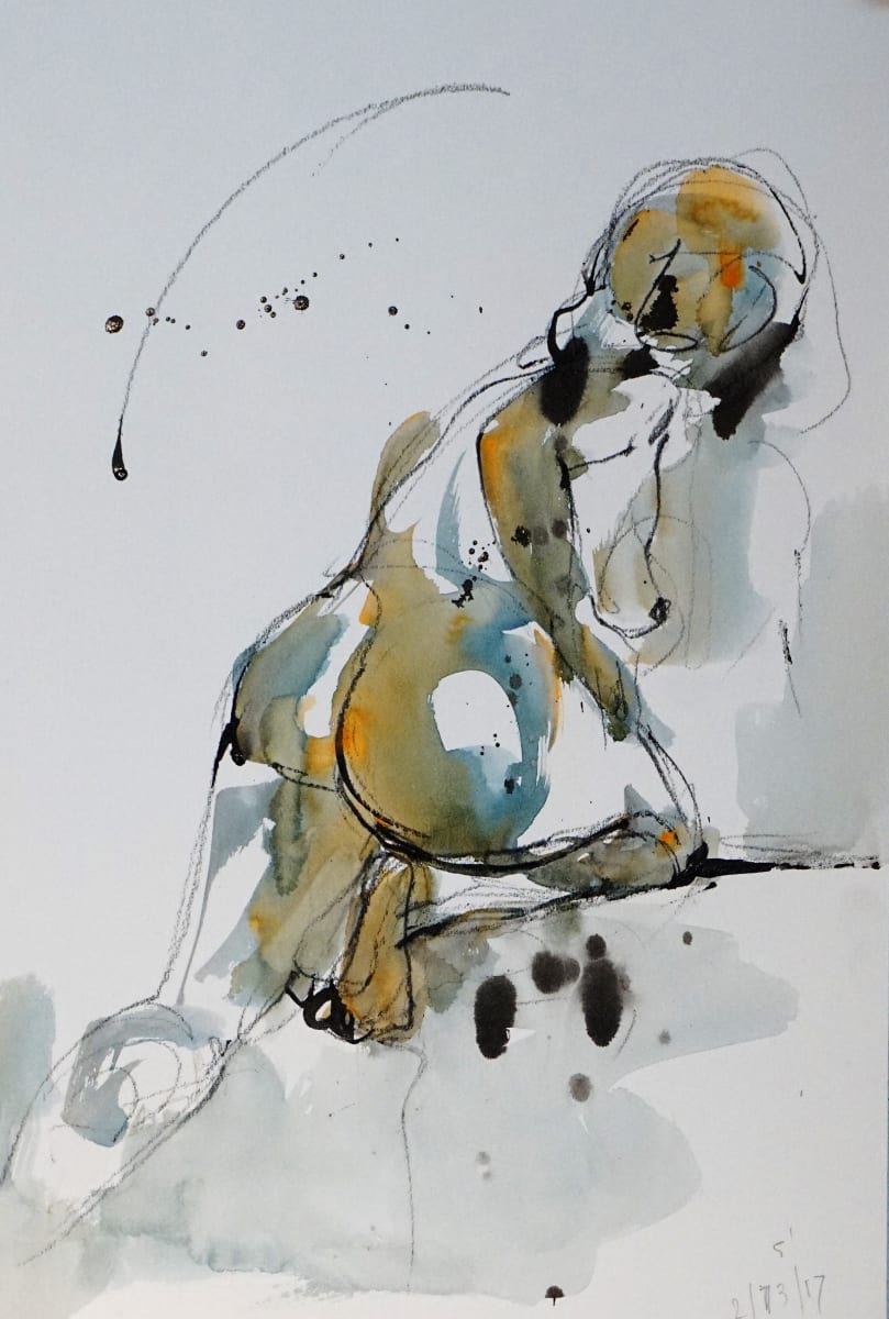 Christine by Eric Saint Georges 